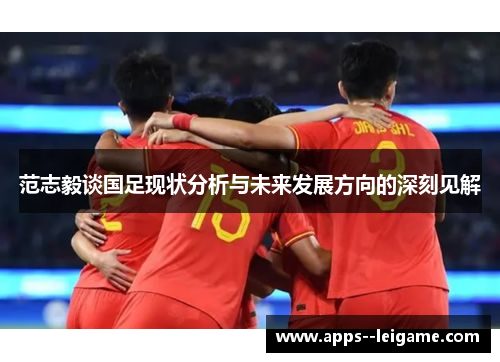 范志毅谈国足现状分析与未来发展方向的深刻见解