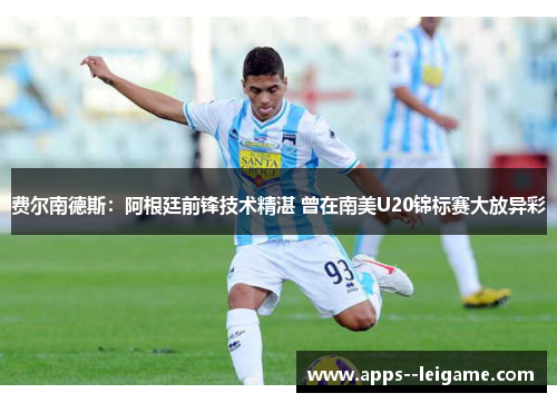 费尔南德斯：阿根廷前锋技术精湛 曾在南美U20锦标赛大放异彩