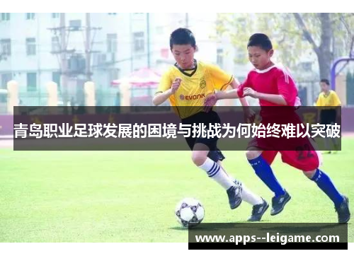 青岛职业足球发展的困境与挑战为何始终难以突破
