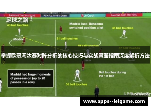 掌握欧冠淘汰赛对阵分析的核心技巧与实战策略指南深度解析方法 掌握欧冠淘汰赛对阵分析的核心技巧与实战策略指南深度解析方法