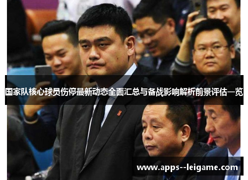 国家队核心球员伤停最新动态全面汇总与备战影响解析前景评估一览 国家队核心球员伤停最新动态全面汇总与备战影响解析前景评估一览